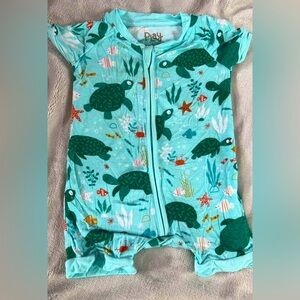 Little Sleepies Shortie